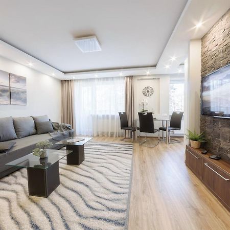 Sunsay Yurmala Apartment Jurmala Exterior photo