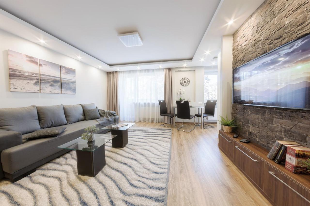 Sunsay Yurmala Apartment Jurmala Exterior photo