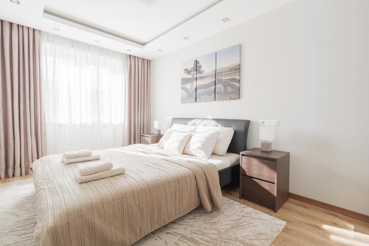Sunsay Yurmala Apartment Jurmala Exterior photo