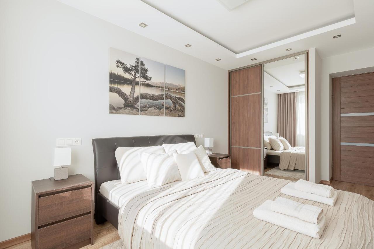 Sunsay Yurmala Apartment Jurmala Exterior photo